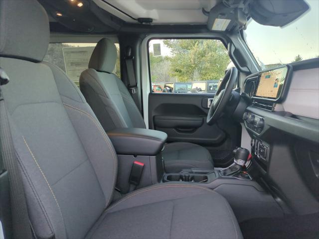 2026 Jeep Wrangler 2-Door Sport S 4x4