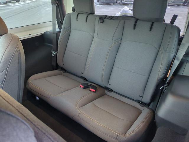 2026 Jeep Wrangler 2-Door Sport S 4x4