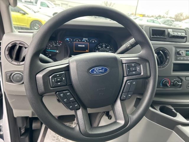 2026 Ford E-350 Cutaway Base