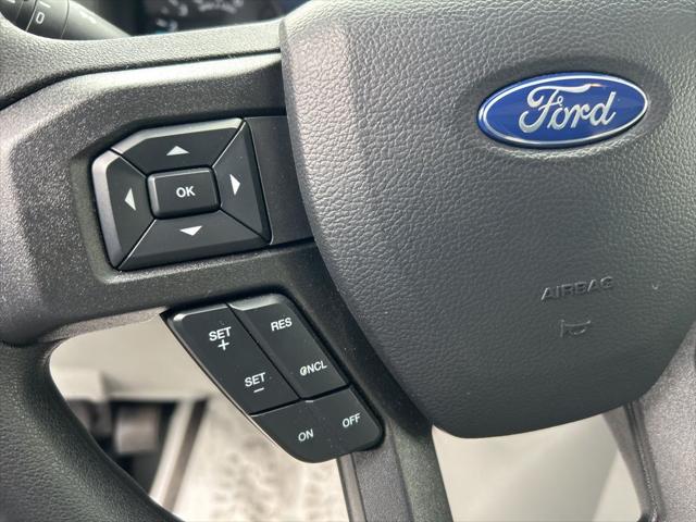 2026 Ford E-350 Cutaway Base