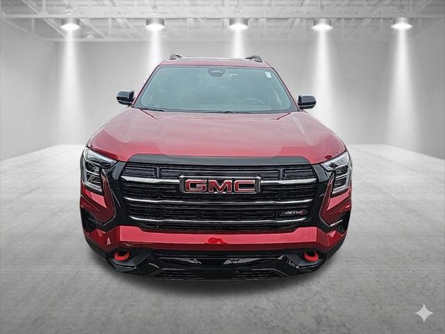 2026 GMC Terrain AWD AT4