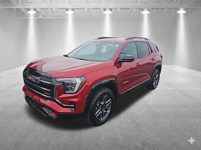 2026 GMC Terrain AWD AT4