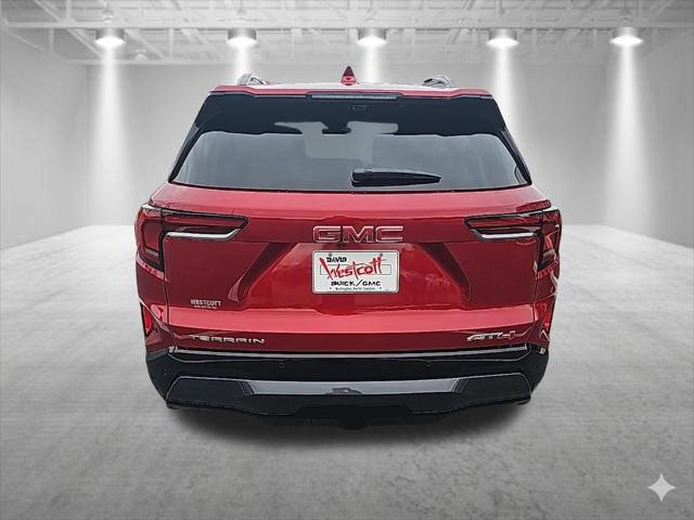 2026 GMC Terrain AWD AT4