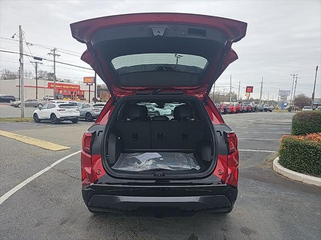 2026 GMC Terrain AWD AT4