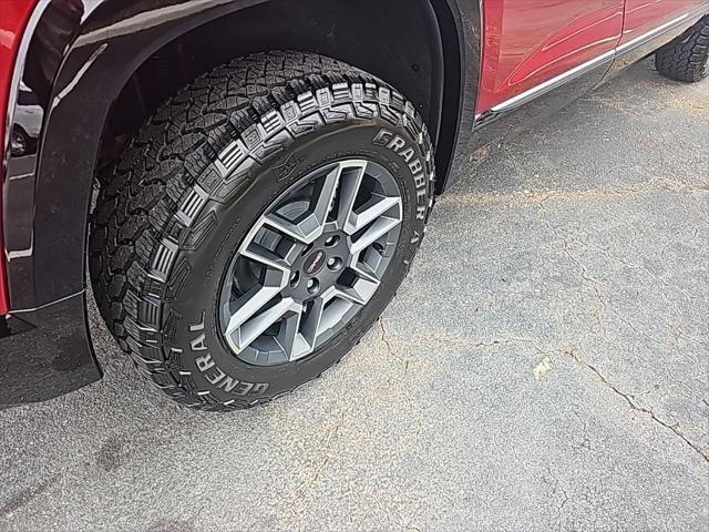 2026 GMC Terrain AWD AT4
