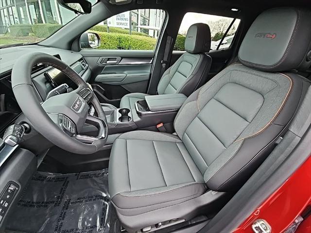 2026 GMC Terrain AWD AT4