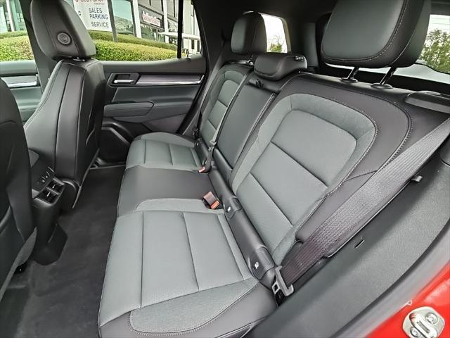 2026 GMC Terrain AWD AT4