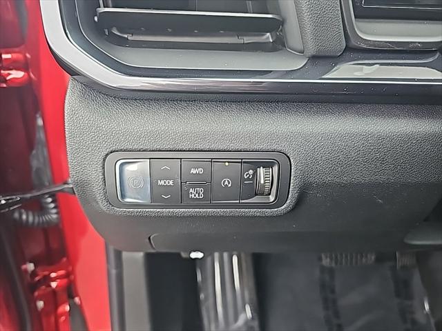 2026 GMC Terrain AWD AT4