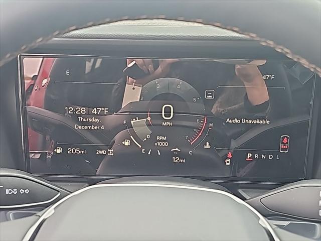 2026 GMC Terrain AWD AT4