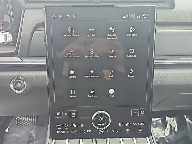 2026 GMC Terrain AWD AT4