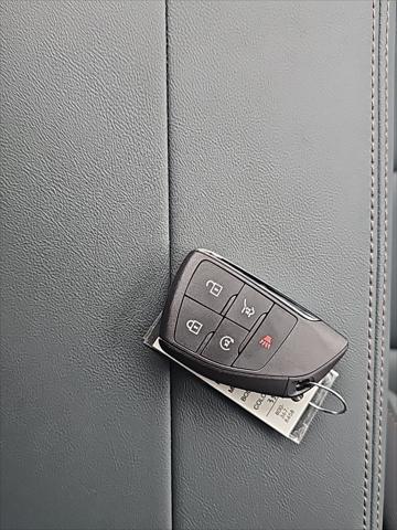 2026 GMC Terrain AWD AT4