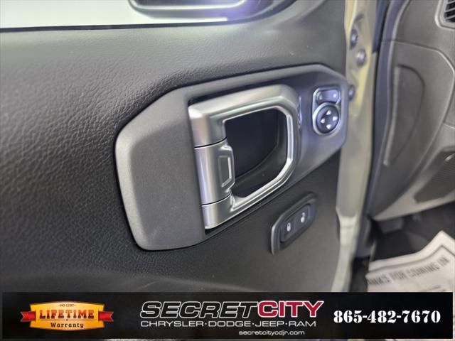 2026 Jeep Wrangler 4-Door Willys 4x4