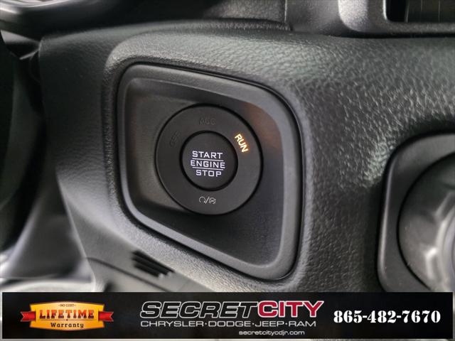 2026 Jeep Wrangler 4-Door Willys 4x4