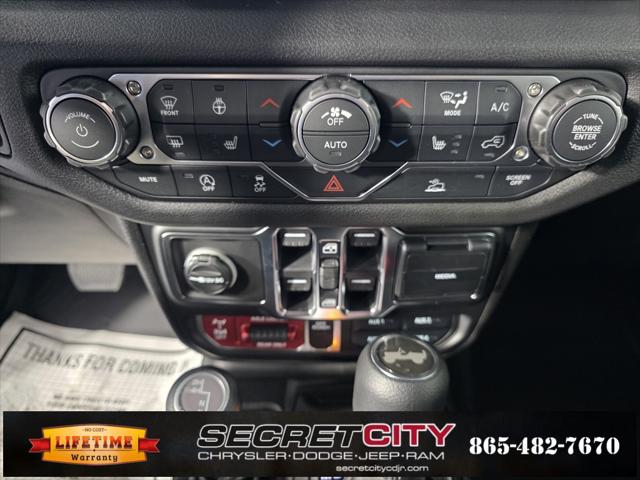 2026 Jeep Wrangler 4-Door Willys 4x4