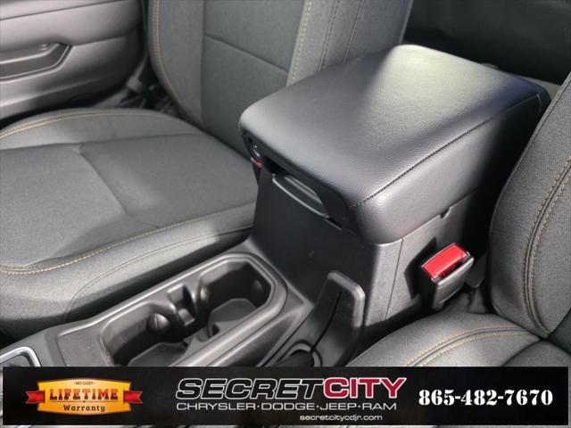 2026 Jeep Wrangler 4-Door Willys 4x4