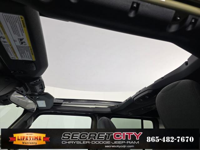 2026 Jeep Wrangler 4-Door Willys 4x4