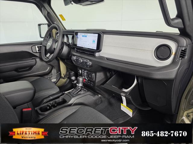 2026 Jeep Wrangler 4-Door Willys 4x4