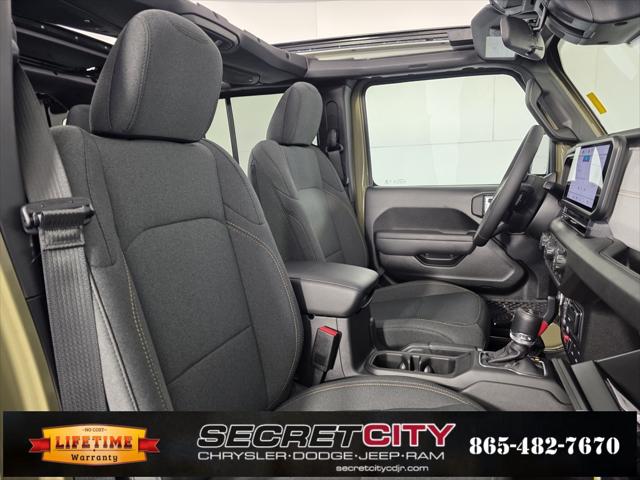 2026 Jeep Wrangler 4-Door Willys 4x4