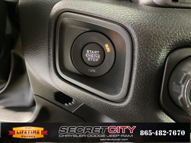 2026 Jeep Wrangler 4-Door Willys 4x4
