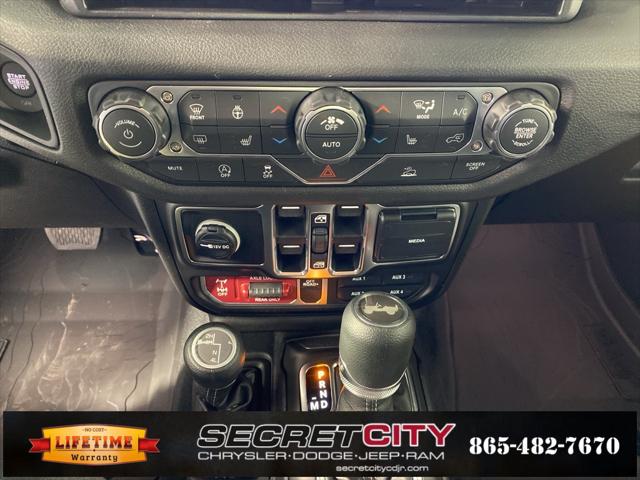 2026 Jeep Wrangler 4-Door Willys 4x4
