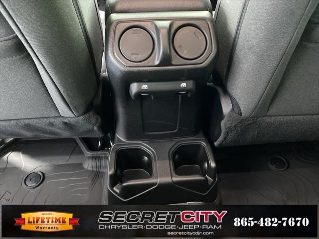 2026 Jeep Wrangler 4-Door Willys 4x4