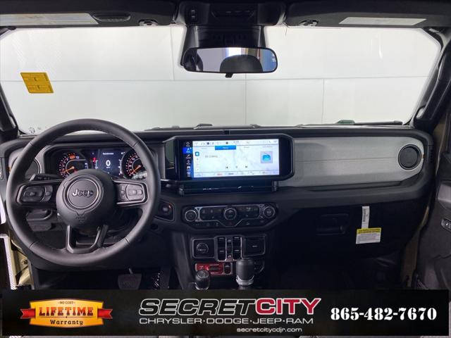 2026 Jeep Wrangler 4-Door Willys 4x4