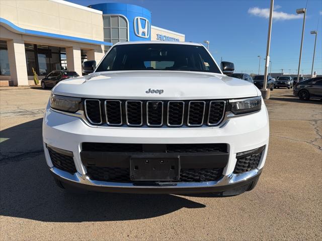 2024 Jeep Grand Cherokee L Limited 4x4