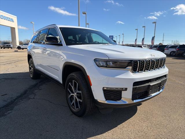 2024 Jeep Grand Cherokee L Limited 4x4