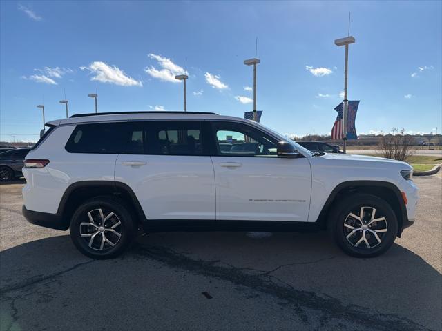 2024 Jeep Grand Cherokee L Limited 4x4
