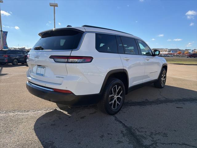 2024 Jeep Grand Cherokee L Limited 4x4