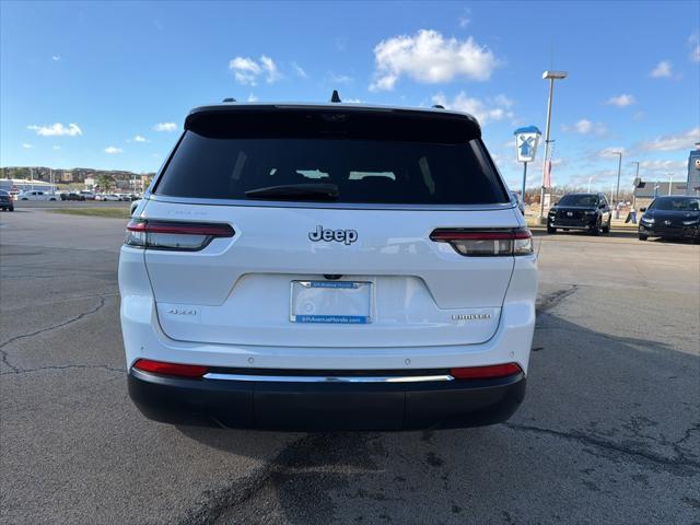 2024 Jeep Grand Cherokee L Limited 4x4
