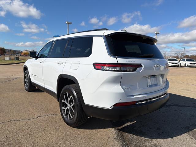 2024 Jeep Grand Cherokee L Limited 4x4