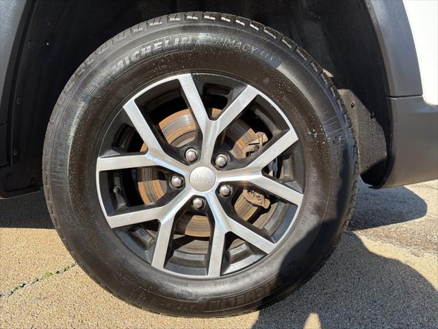 2024 Jeep Grand Cherokee L Limited 4x4