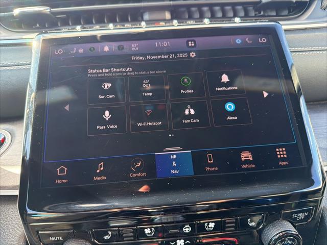 2024 Jeep Grand Cherokee L Limited 4x4