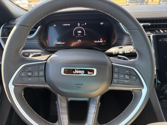 2024 Jeep Grand Cherokee L Limited 4x4