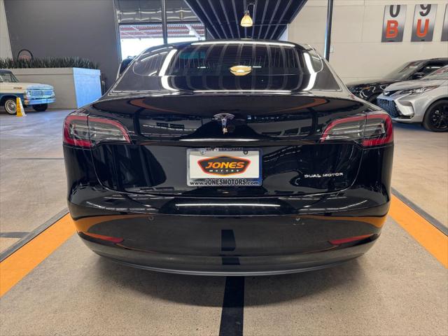 2019 Tesla Model 3 Long Range