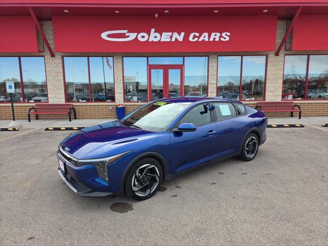 2025 Kia K4 EX for sale in Middleton, WI