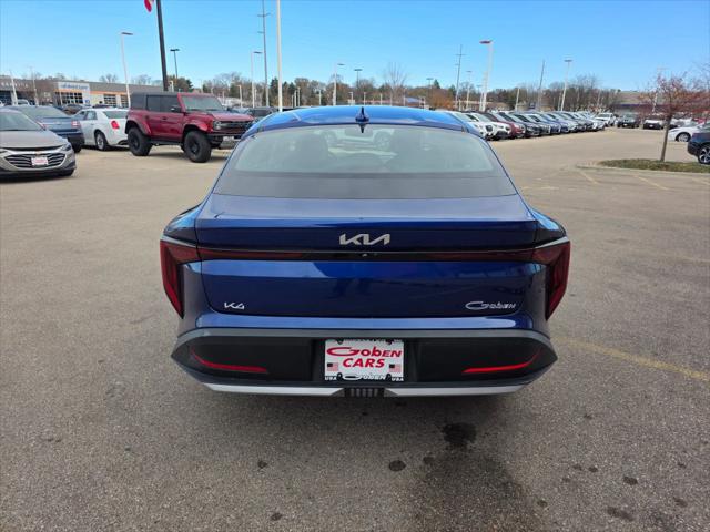 2025 Kia K4 EX