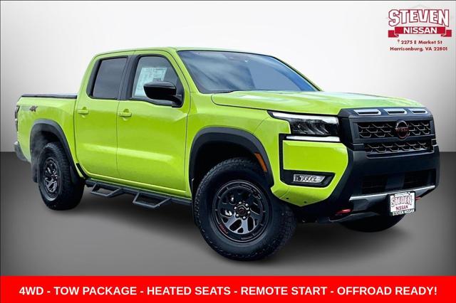 2026 Nissan Frontier Crew Cab PRO-4X 4x4 for sale in Harrisonburg, VA