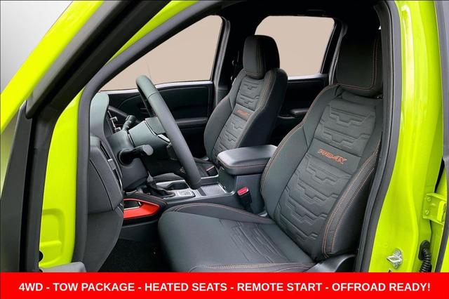 2026 Nissan Frontier Crew Cab PRO-4X 4x4
