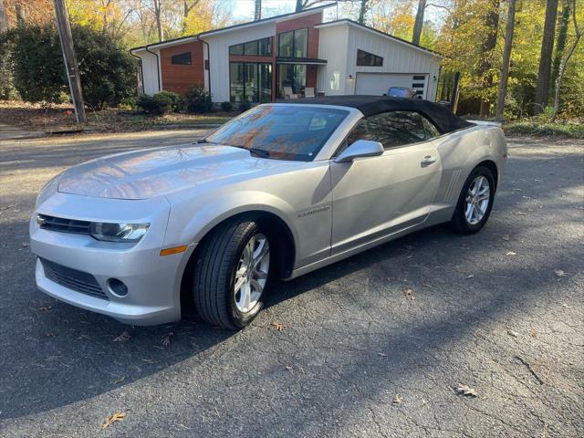 2015 Chevrolet Camaro 1LT for sale in Durham, NC