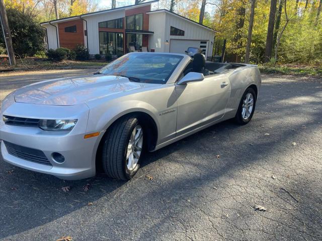 2015 Chevrolet Camaro 1LT