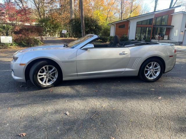 2015 Chevrolet Camaro 1LT
