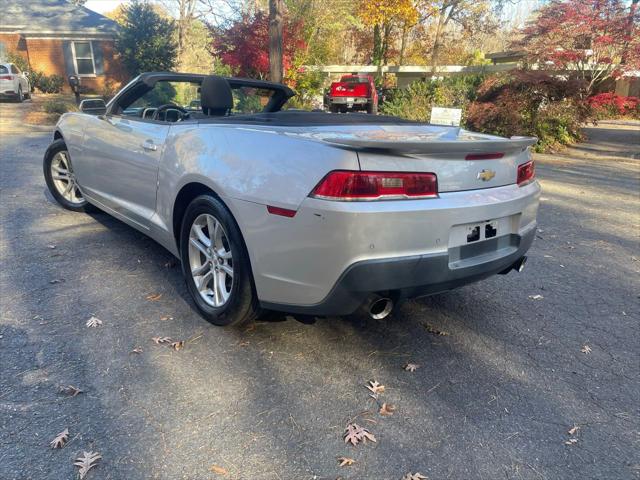2015 Chevrolet Camaro 1LT