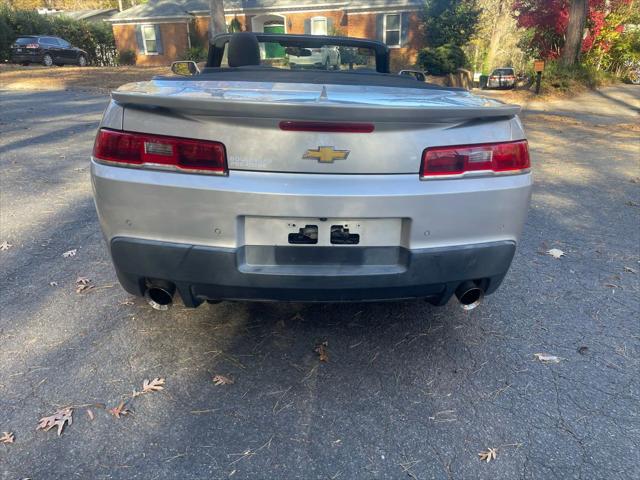 2015 Chevrolet Camaro 1LT