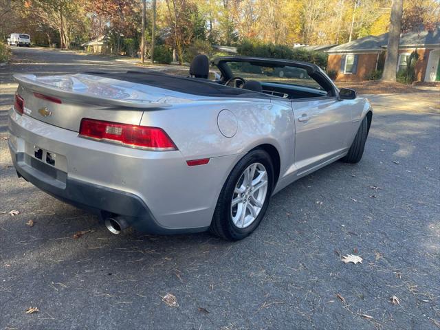 2015 Chevrolet Camaro 1LT