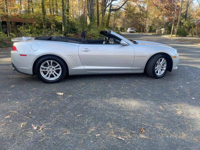 2015 Chevrolet Camaro 1LT