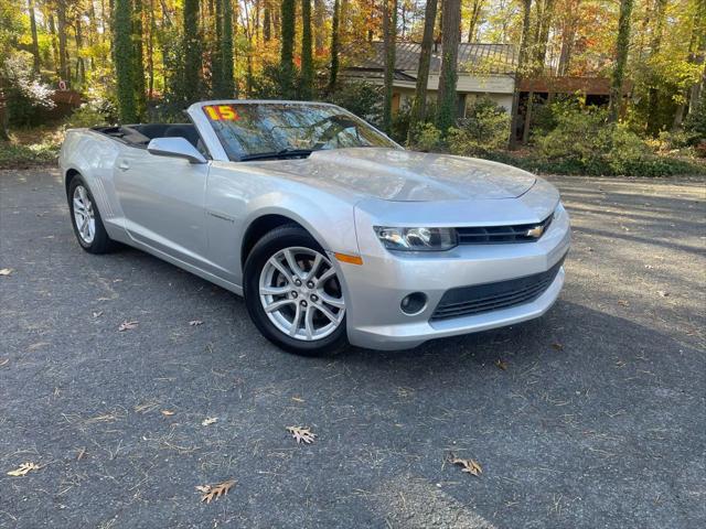 2015 Chevrolet Camaro 1LT