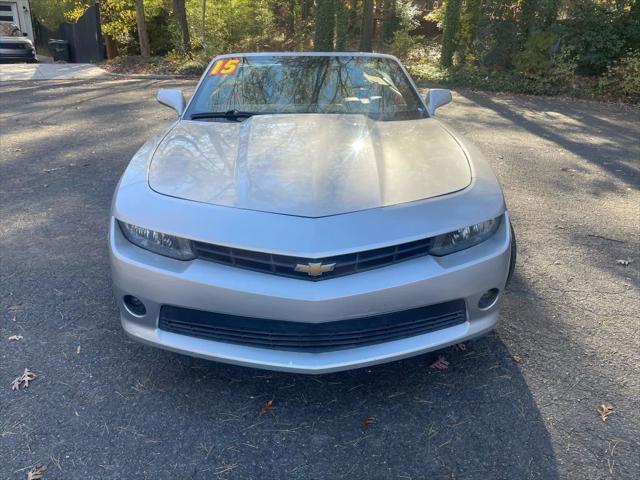 2015 Chevrolet Camaro 1LT