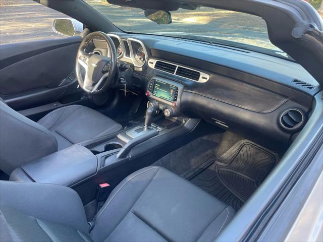 2015 Chevrolet Camaro 1LT
